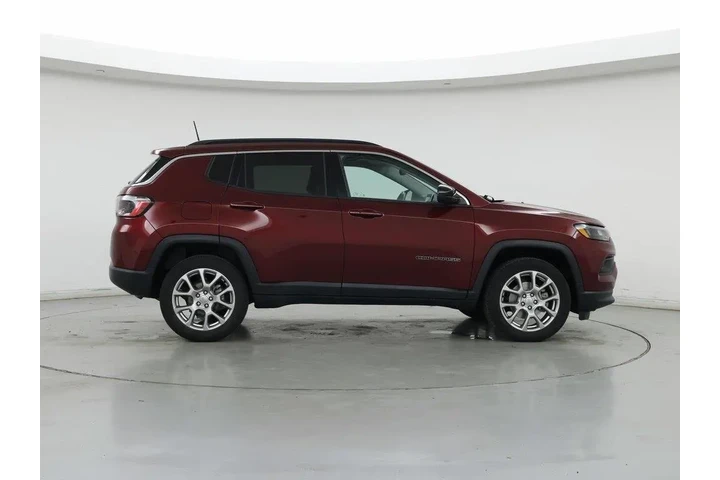 $22998 : Jeep Compass 2022 4x4 Latitu image 7