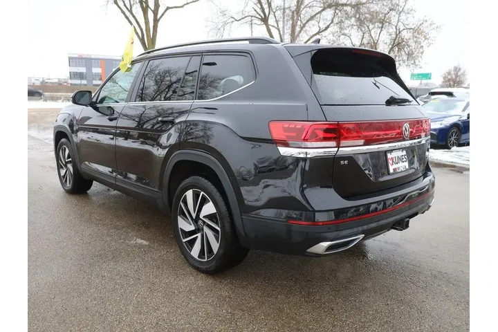 $28177 : Volkswagen Atlas 2024 AWD SE image 7
