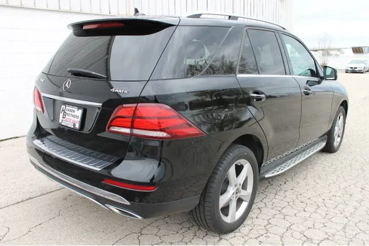 $19990 : 2017 Mercedes-Benz GLE GLE 35 image 6
