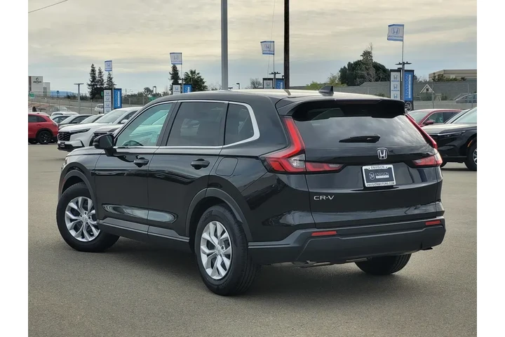$28488 : Honda CR-V 2025 LX 4dr SUV image 7