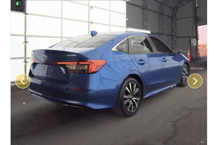 $22000 : Honda Civic 2022 EX 4dr Seda image 4