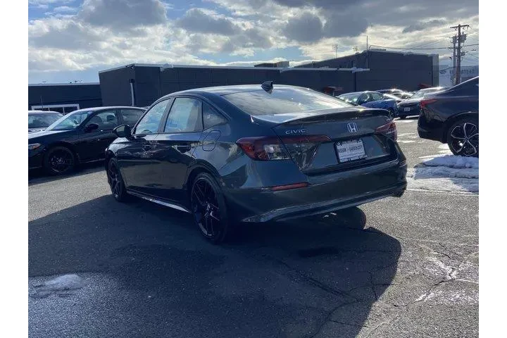 $21487 : Honda Civic 2025 Sport 4dr S image 6