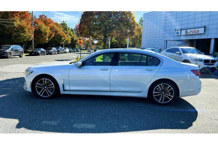 $36500 : BMW 7 Series 2020 AWD 750i x image 9