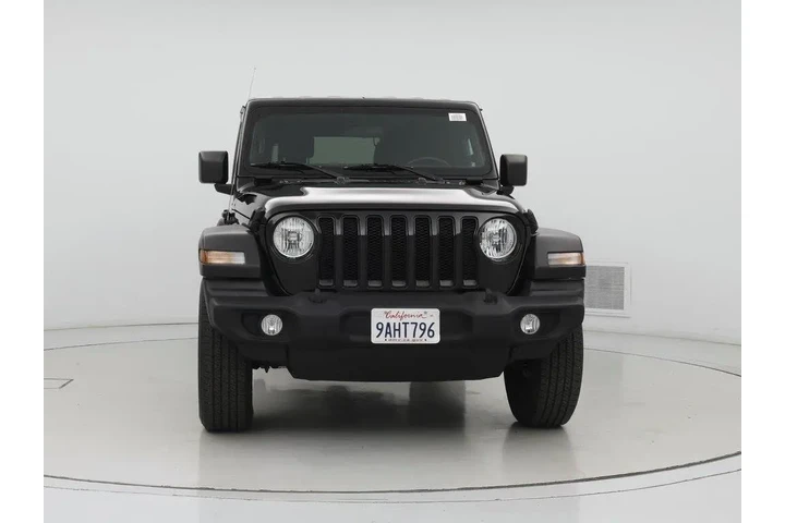$30998 : Jeep Wrangler Unlimited 2022 image 5