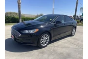 Ford Fusion 2017 SE 4dr Seda