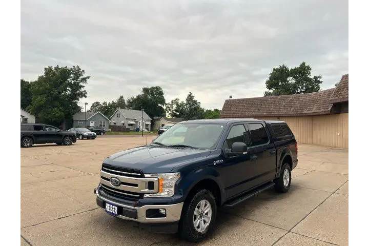 $17500 : 2018 F-150 XLT | Dickinson ND image 2