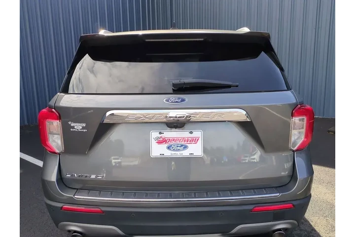 $25988 : Ford Explorer 2021 Limited 4 image 7