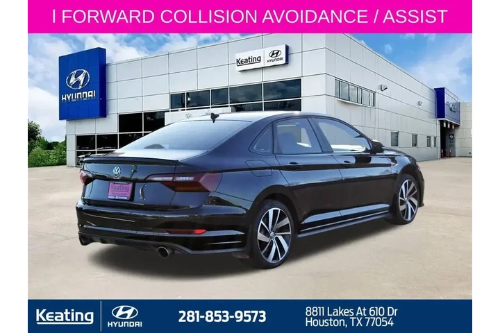 $18288 : Volkswagen Jetta 2019 GLI S image 5