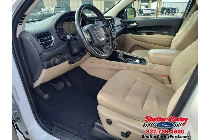 $21900 : Dodge Durango 2022 AWD SXT 4 image 2