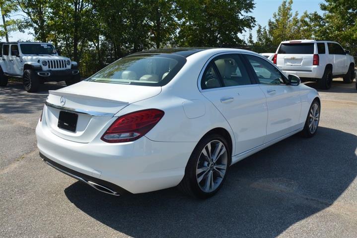 2018 Mercedes-Benz C-Class C image 6