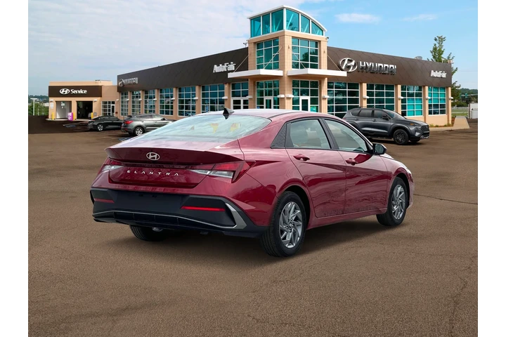 $20900 : Hyundai ELANTRA 2024 SEL 4dr image 7