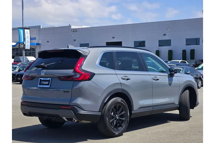 $33993 : Honda CR-V Hybrid 2025 AWD S image 7