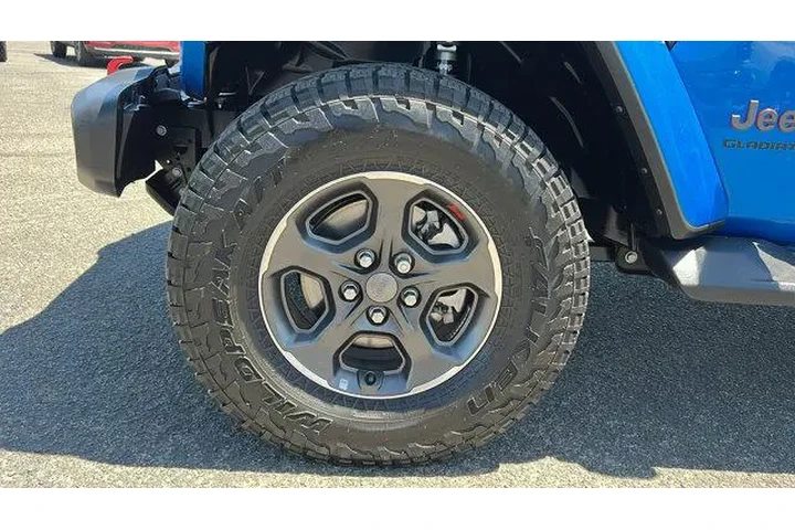 $39984 : Jeep Gladiator 2022 4x4 Rubi image 10