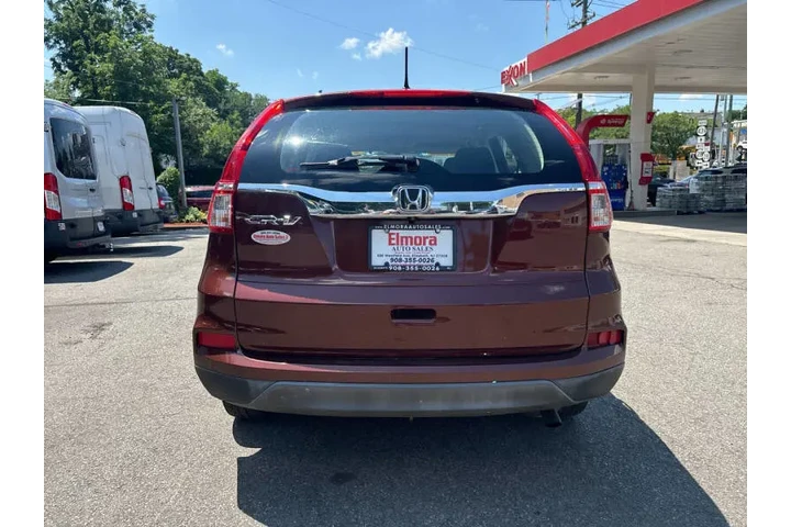 $12499 : 2015 CR-V LX image 6