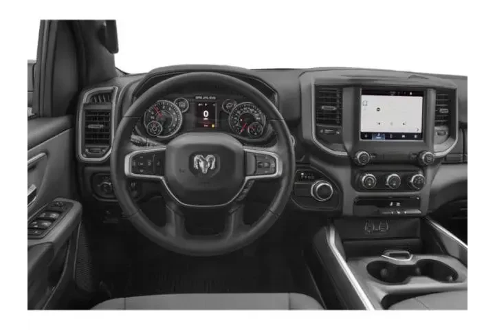 $27888 : Ram 1500 2022 4x2 Big Horn 4 image 8
