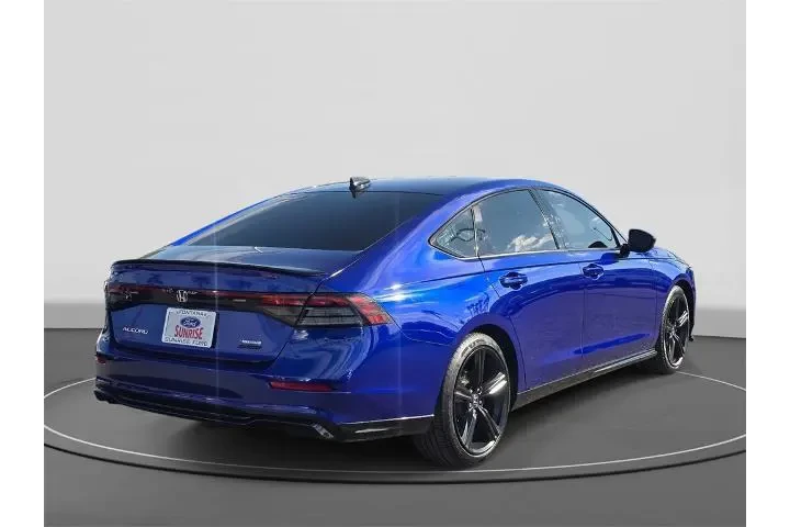 $25500 : Honda Accord Hybrid 2023 Spo image 5