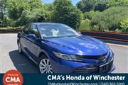 PRE-OWNED 2018 TOYOTA CAMRY LE
