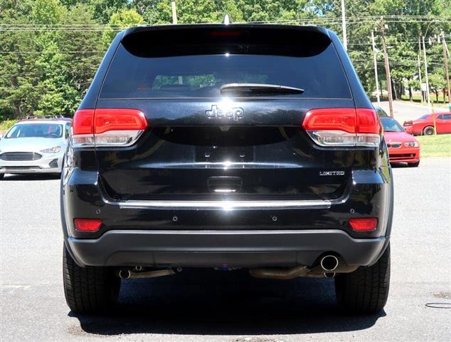 $12500 : 2018 Grand Cherokee Limited image 5