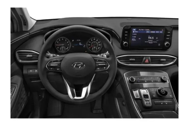$18559 : Hyundai SANTA FE 2021 SEL 4d image 7