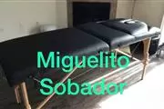 Miguelito el Sobador en Los Angeles