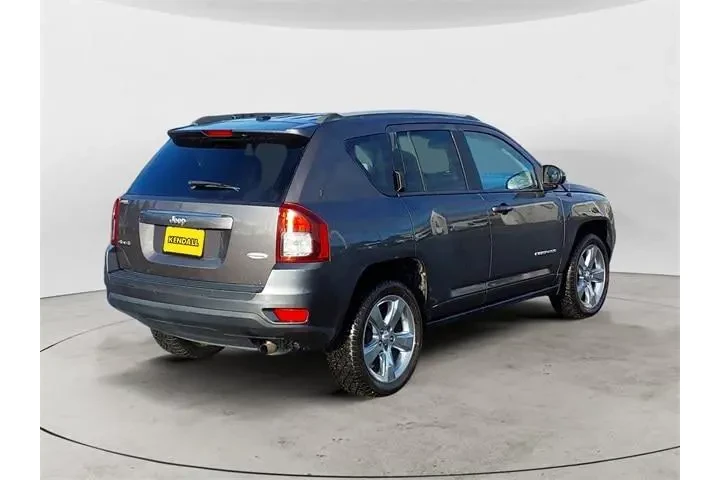 $12961 : Jeep Compass 2017 4x4 Latitu image 5