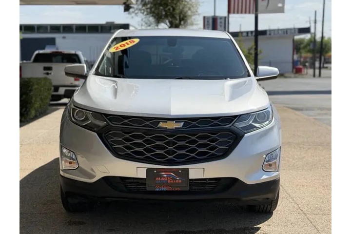 $15999 : 2018 Equinox LT image 5