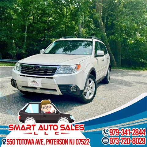 $6300 : 2009 SUBARU FORESTER2009 SUBA image 3