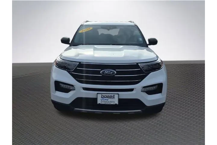 $20488 : Ford Explorer 2020 XLT 4dr S image 3