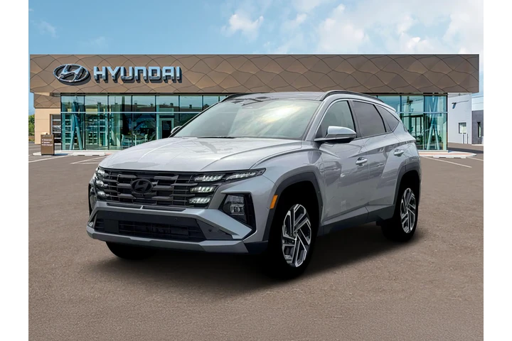 $39990 : Hyundai TUCSON 2026 AWD Limi image 1