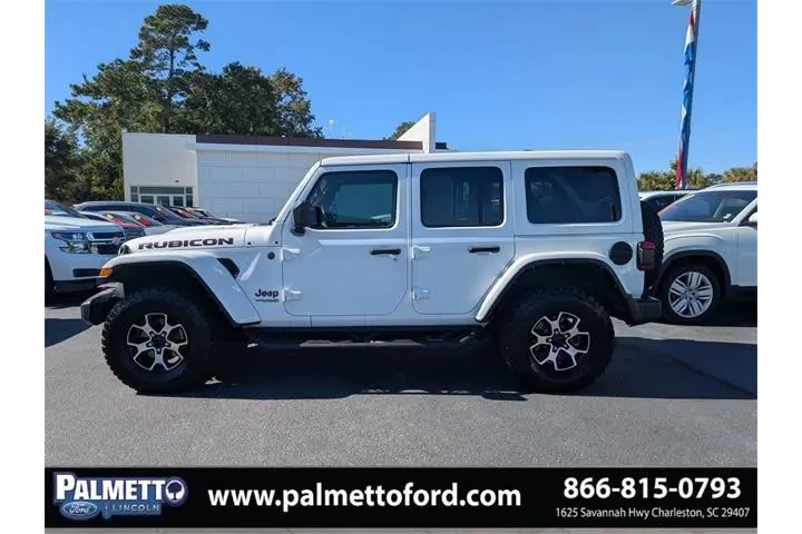 $36995 : Jeep Wrangler Unlimited 2021 image 7
