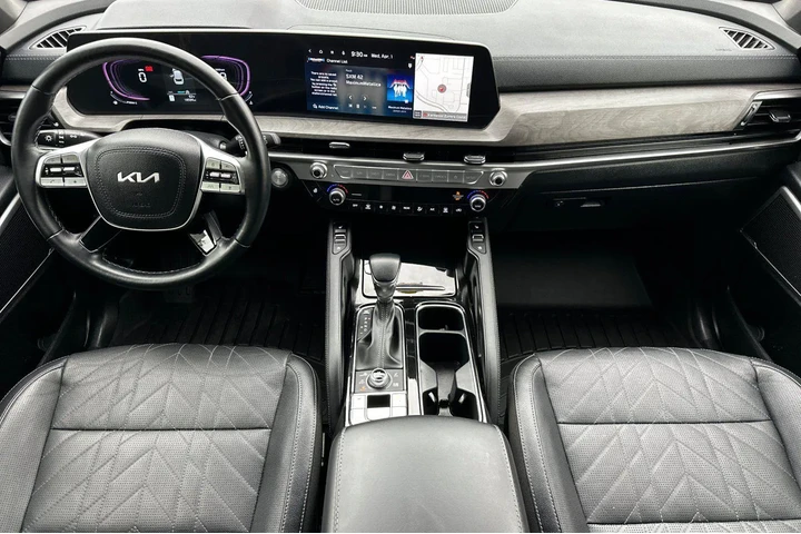 $39944 : Kia Telluride 2024 AWD EX 4d image 5