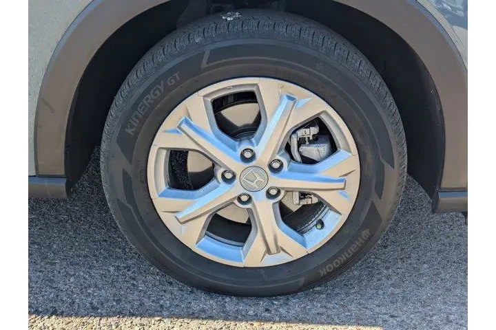 Honda HR-V 2024 AWD LX 4dr C image 9