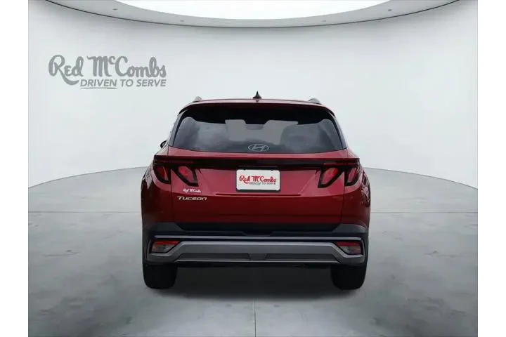 $27988 : Hyundai TUCSON 2025 SEL 4dr image 4