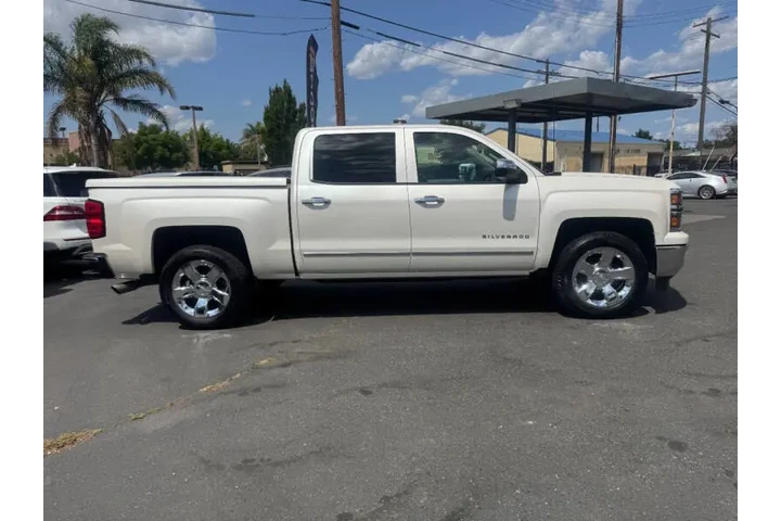 $14998 : 2014 Silverado 1500 LTZ image 9