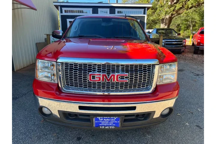 $13999 : 2013 GMC Sierra 1500 SLE image 3
