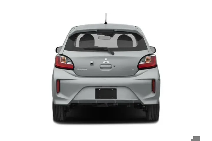 $14918 : Mitsubishi Mirage 2024 SE 4d image 5