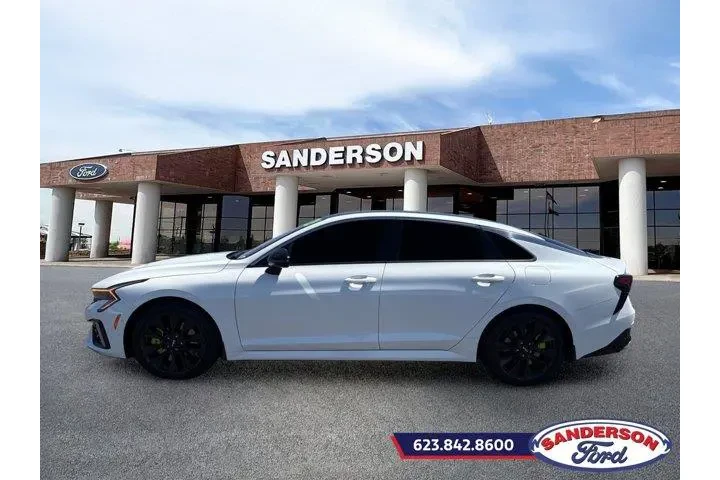 $35888 : Kia K5 2026 GT 4dr Sedan image 8