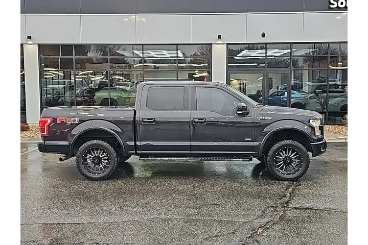 $23550 : Ford F-150 2015 4x4 Platinum image 8
