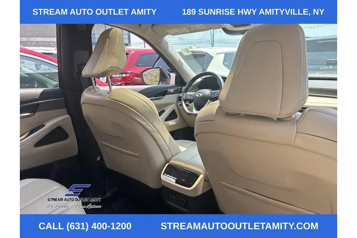 $29298 : INFINITI QX60 2022 AWD Luxe image 10