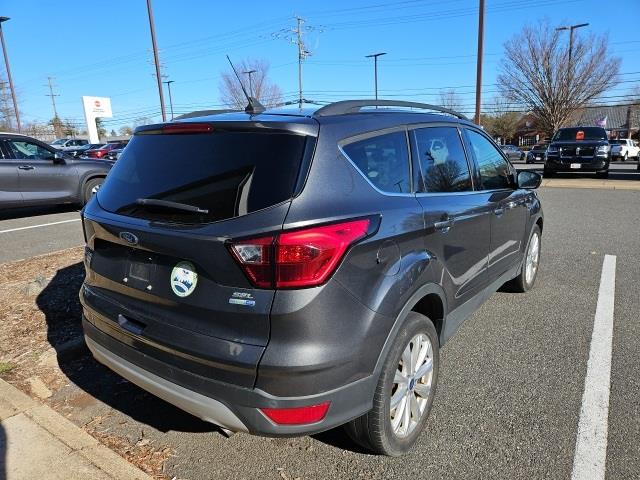 PRE-OWNED 2019 FORD ESCAPE SEL image 2