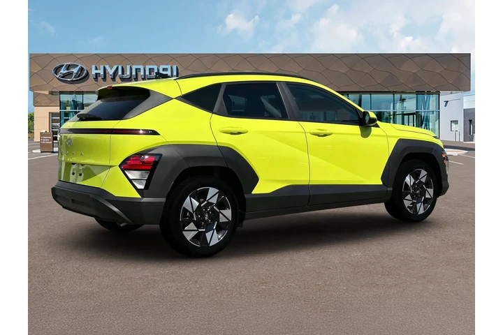 $19799 : Hyundai KONA 2024 SEL 4dr Cr image 8