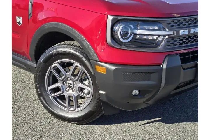 $29900 : Ford Bronco Sport 2025 AWD B image 9