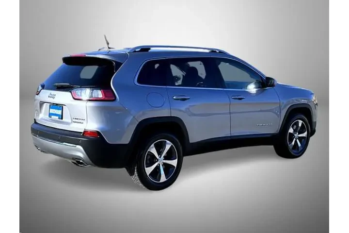 $12995 : Jeep Cherokee 2019 4x4 High image 5