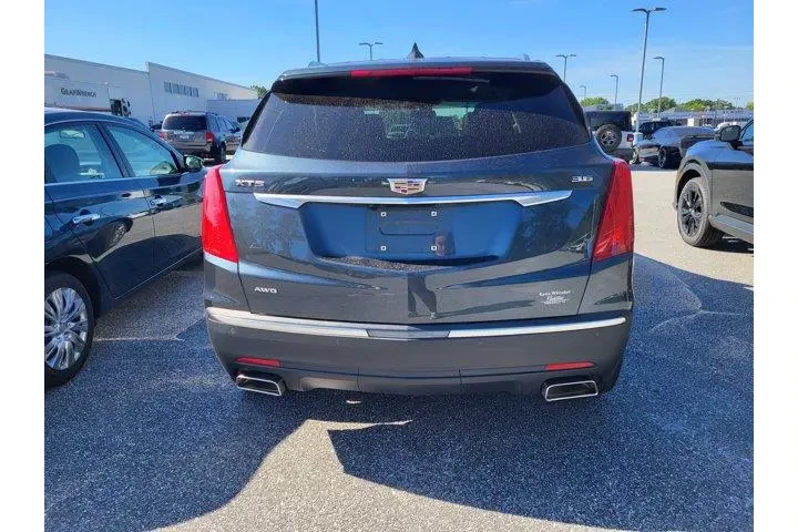 $21413 : Cadillac XT5 2019 4x4 Luxury image 5