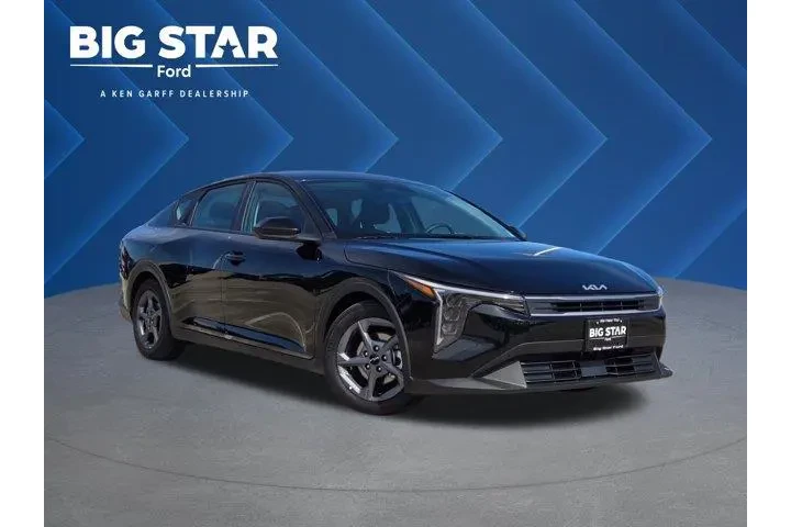 $20247 : Kia K4 2025 LXS 4dr Sedan image 1