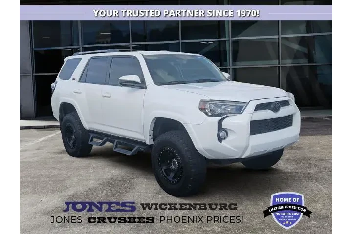 $28995 : Toyota 4Runner 2019 4x4 TRD image 7