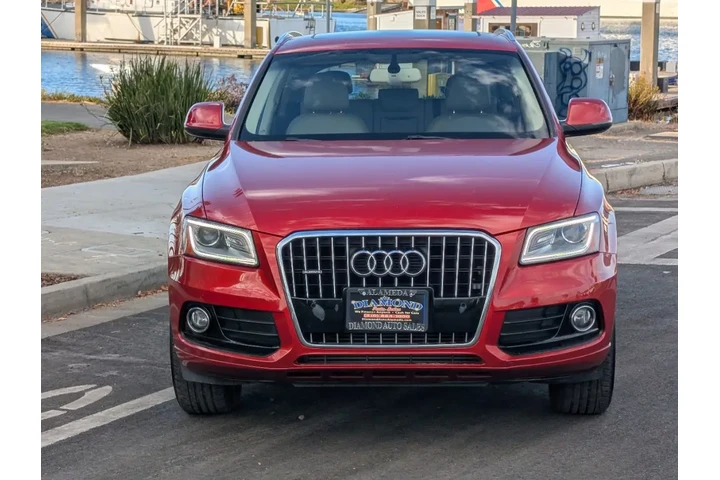 $12988 : 2015 Q5 Premium Plus image 3