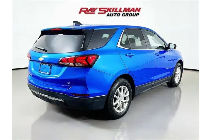 $22975 : Chevrolet Equinox 2024 LT 4d image 7