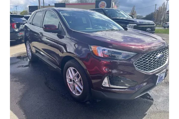 $29988 : Ford Edge 2023 AWD SEL 4dr C image 5
