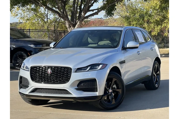$31328 : Jaguar F-PACE 2023 AWD P250 image 2